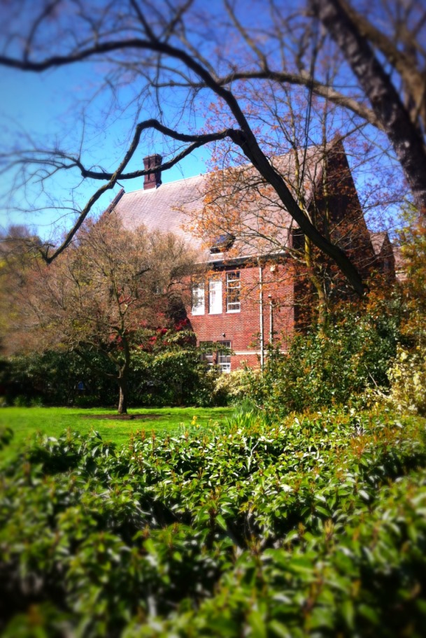 The Gage Academy of Art building, Capitol Hill