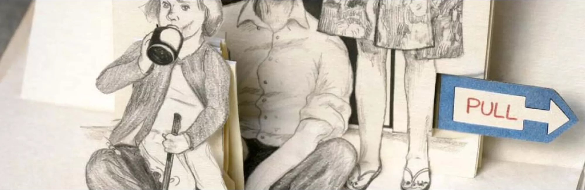 Create Pop-up Art