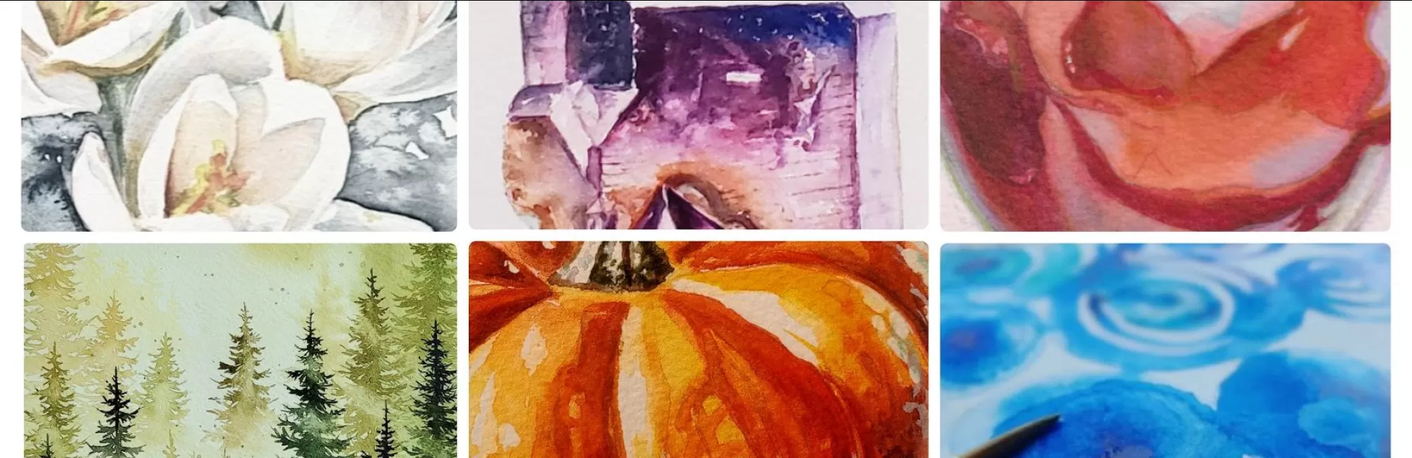 Color  Studio: Watercolor