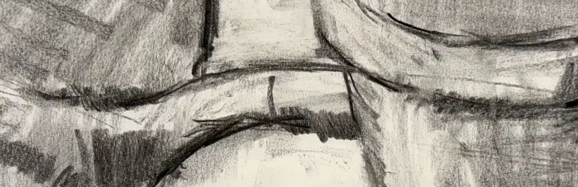 Brush Hour: Drawing Things from the Garden Shed