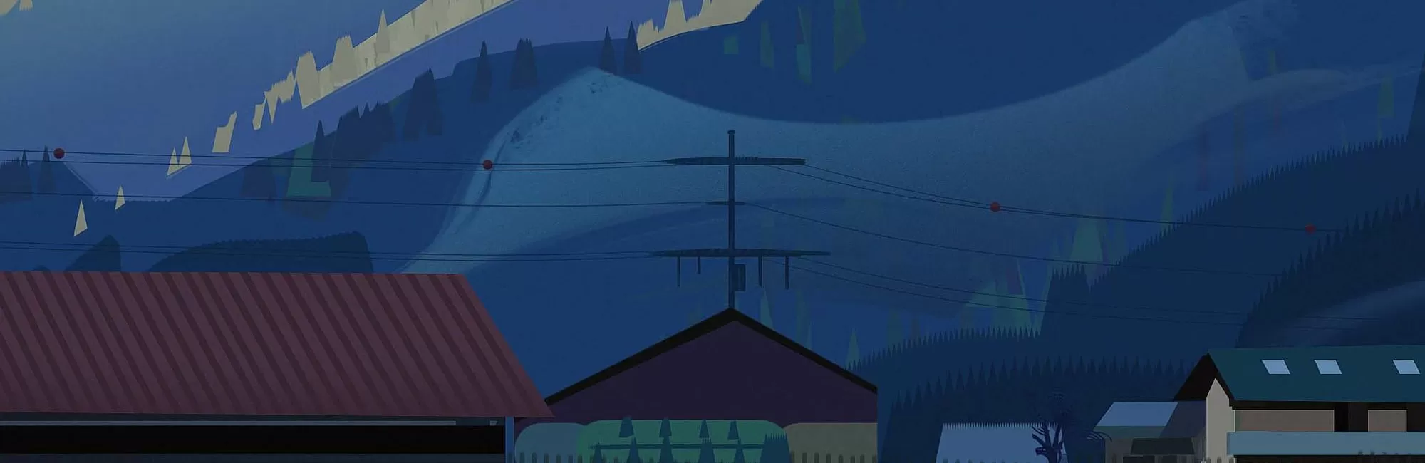 Digital Landscape Painting