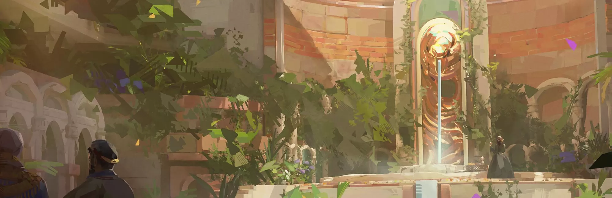 Matte Painting for Animation