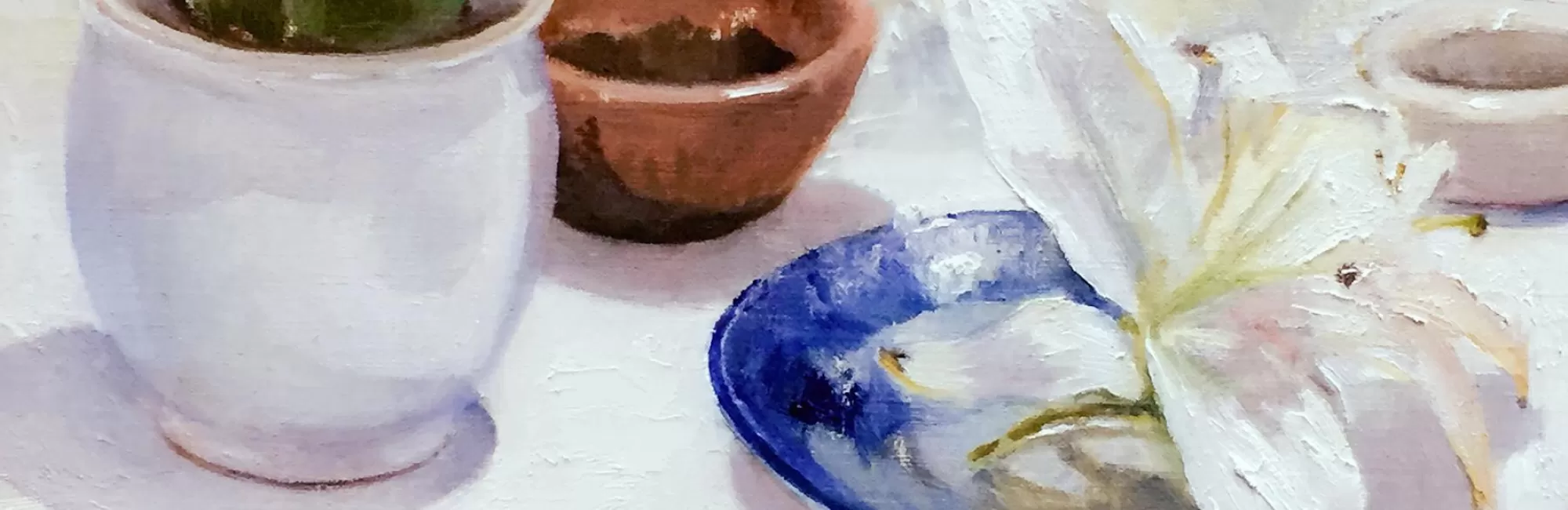 Contemporary Still Life
