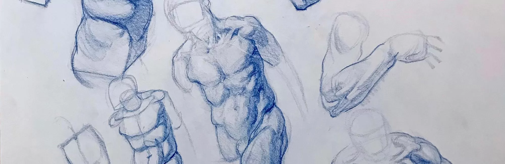 Constructive Figure Drawing: Action, Structure, and Design