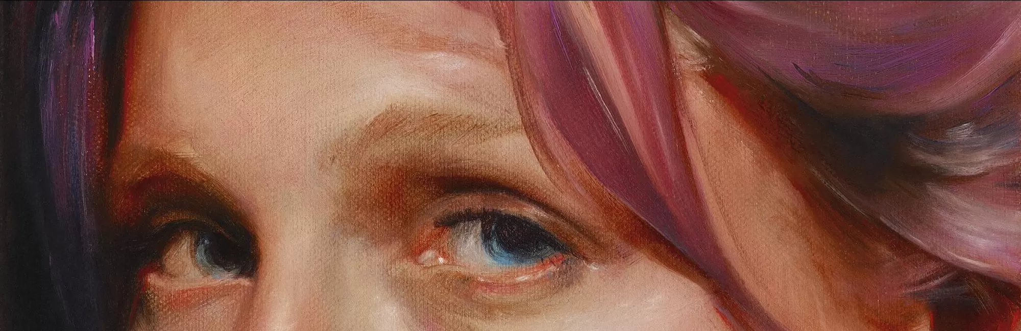 Foundation Oil Painting - Painting From Life