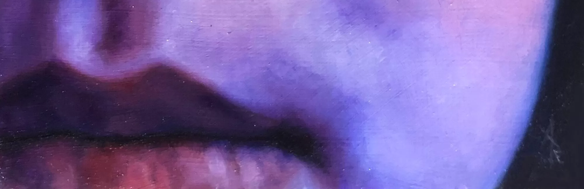 Teen Intensive: Portrait Painting