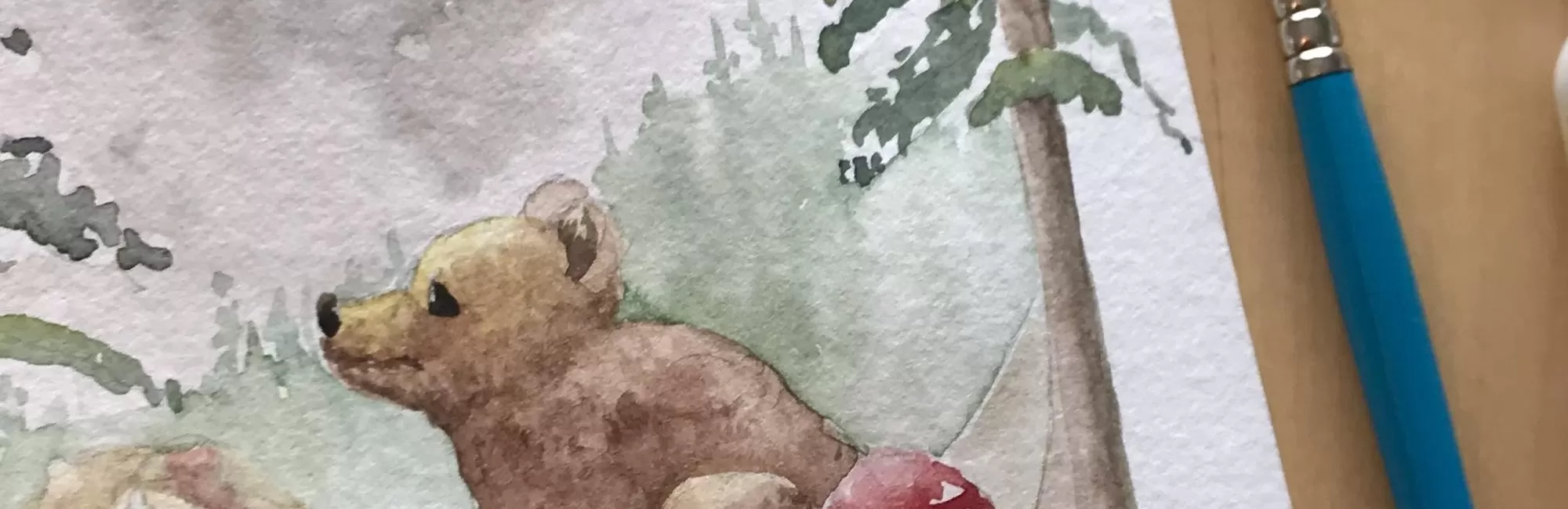 Fantastical Forests + Dancing Gardens