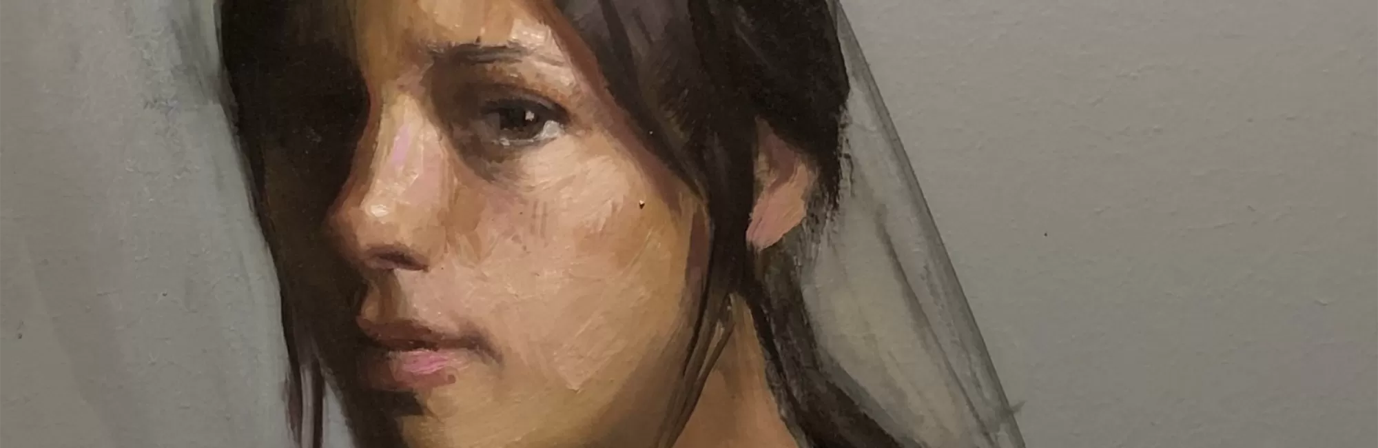 Portrait Painting with a Limited Palette