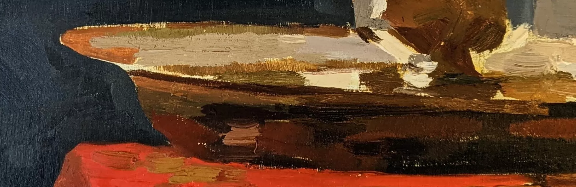 Beginning Oil Painting: Master Study