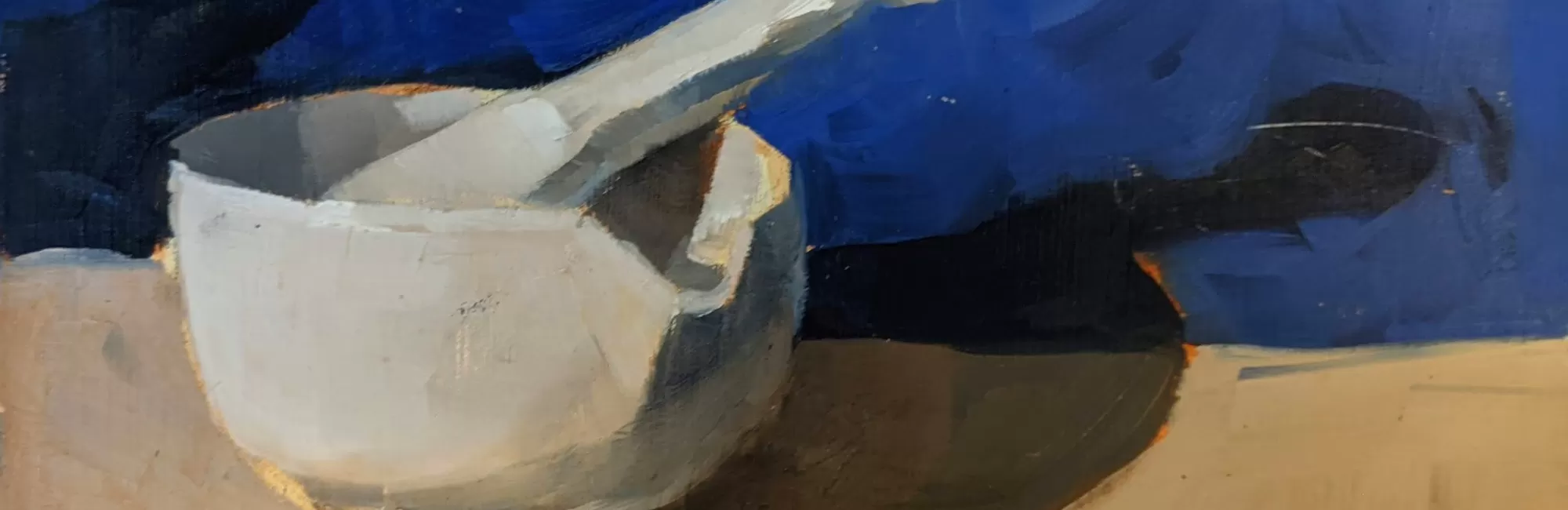 Beginning Oil Painting: Still Life