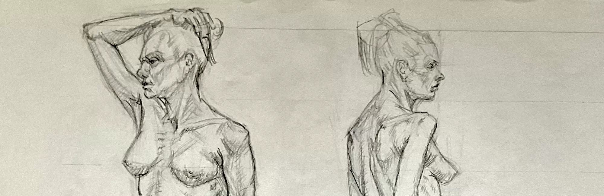 Beginning Figure Drawing Primer