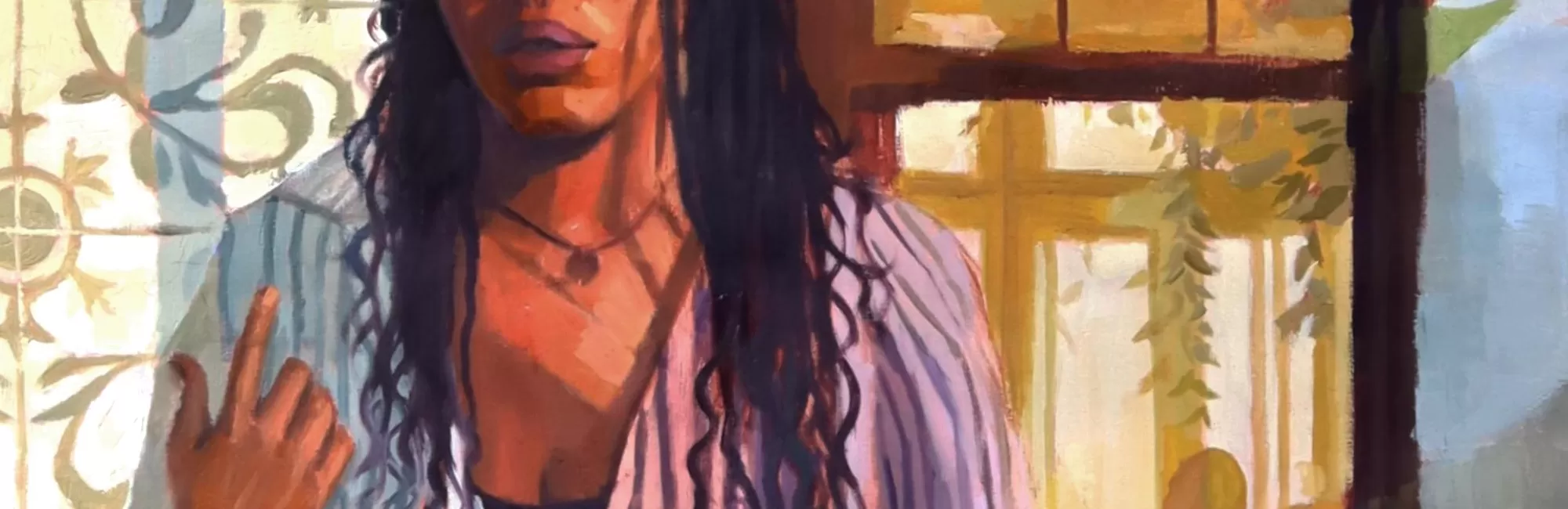 Intro to Figurative Painting