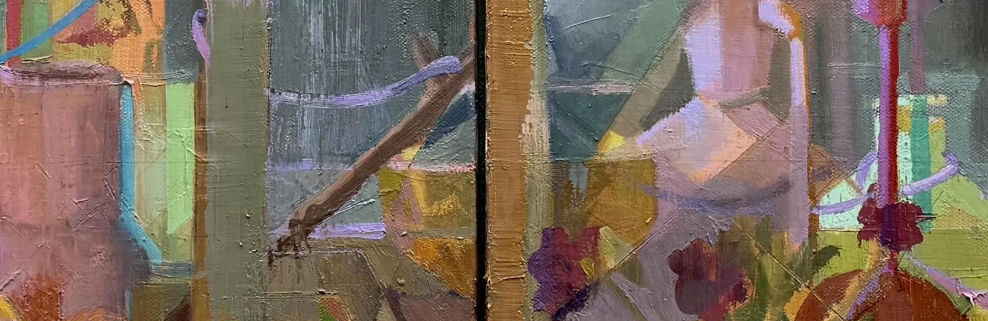 The Arranging of Things: Still Life Painting and the Language of Color