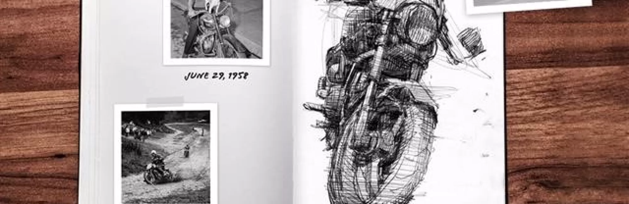 Drawing From History: Sketching Our Connections
