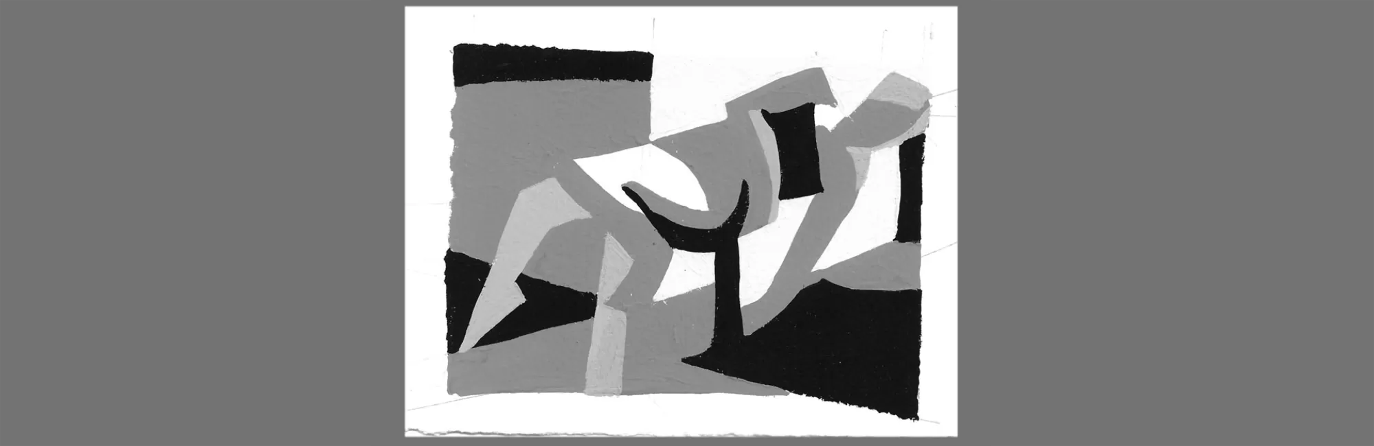 Mixed Media Figure Drawing