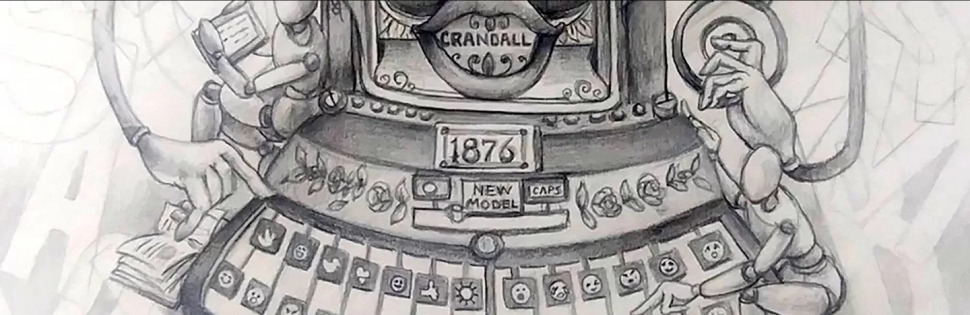 Values, Edges, & Form with Line and Gradation