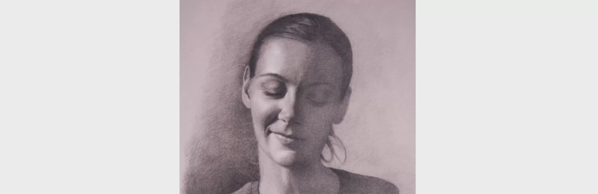 Beginning Portrait Drawing