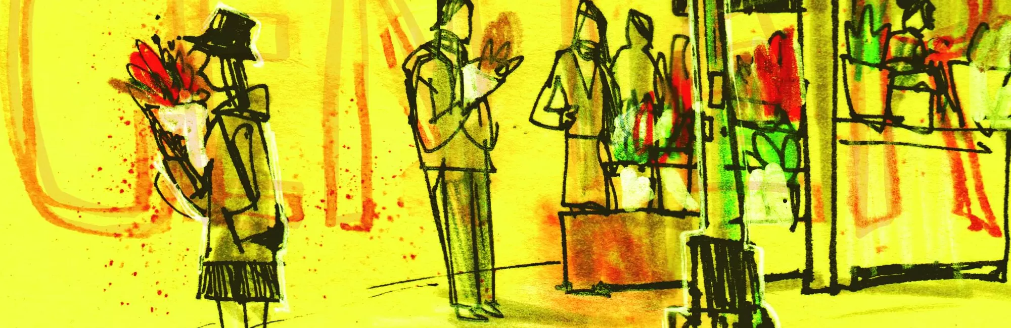 Pike Place Sketchwalk