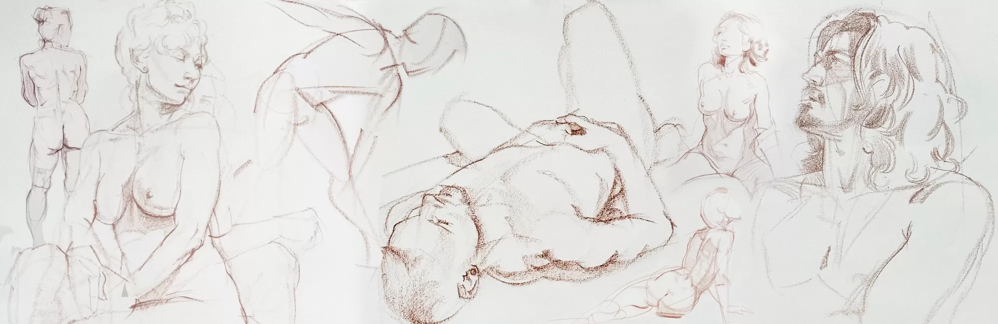 Figure Drawing: From Observation to Line