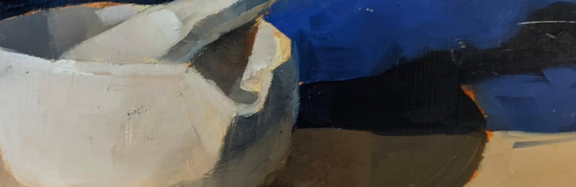 Beginning Oil Painting: Still Life