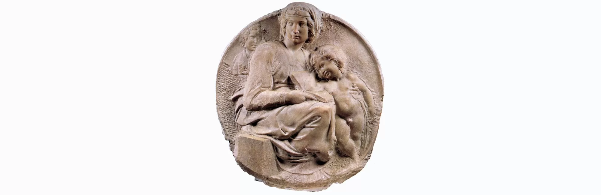 Relief Sculpting: Pitti Tondo by Michelangelo