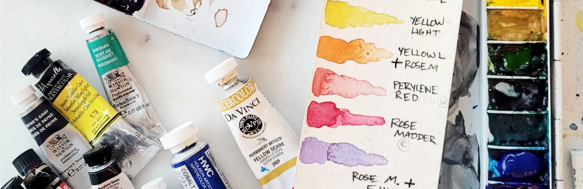 Color  Studio: Watercolor