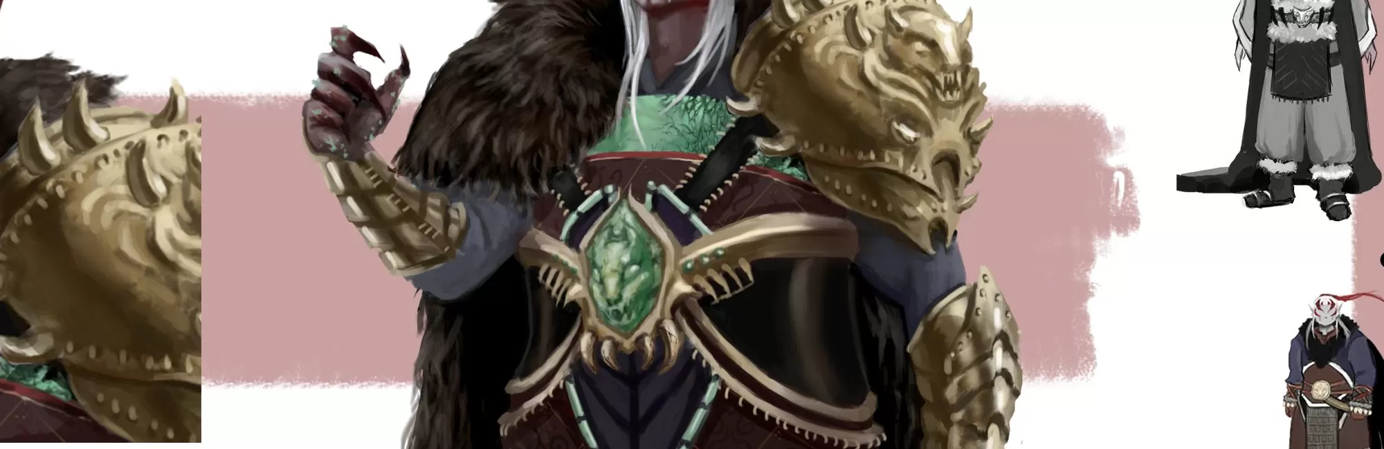 Spring Break: Drawing for Character Design