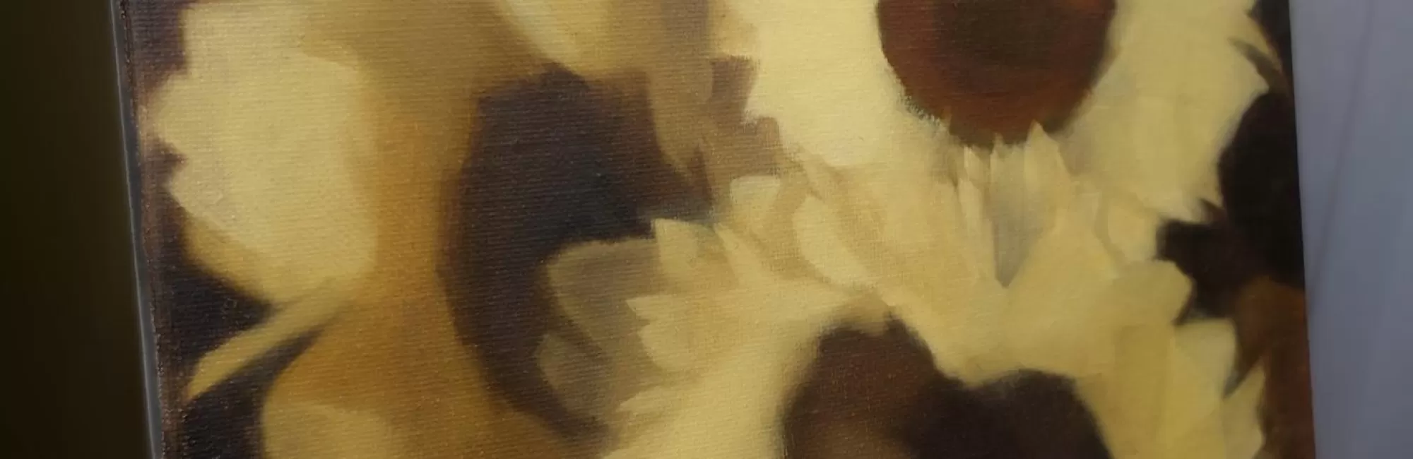 HARVEST COLOR HARMONIES: Autumn Color Theory & Floral Painting Intensive