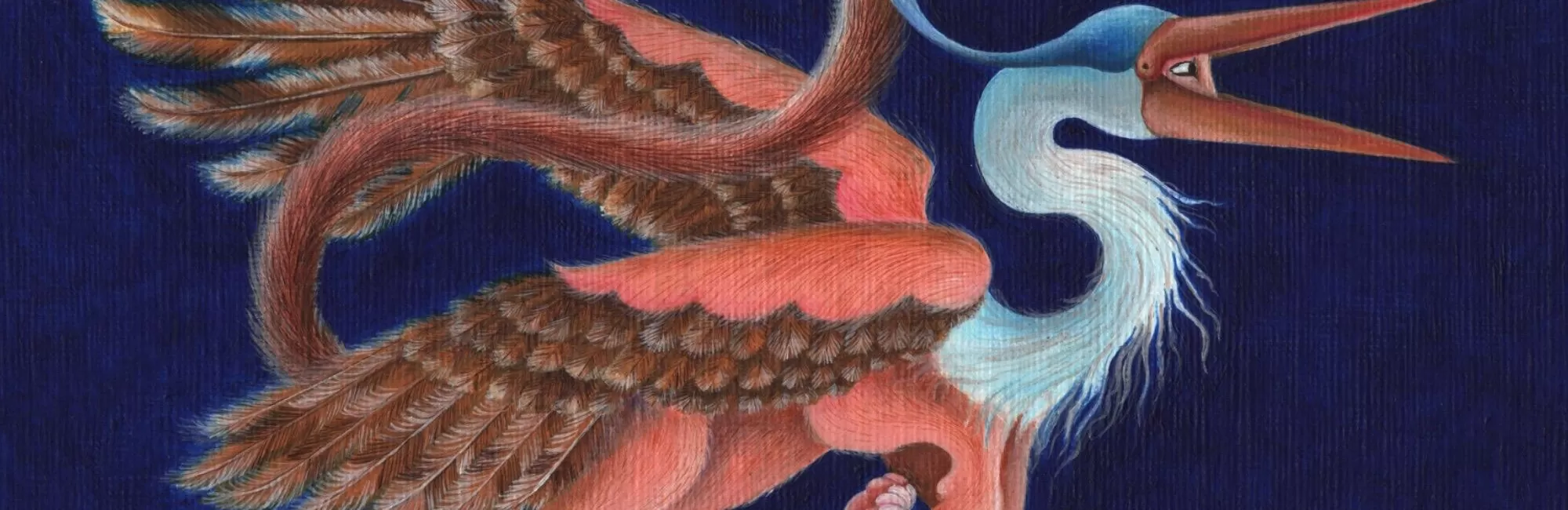 Fantastical Creatures: A Surreal Creation Series