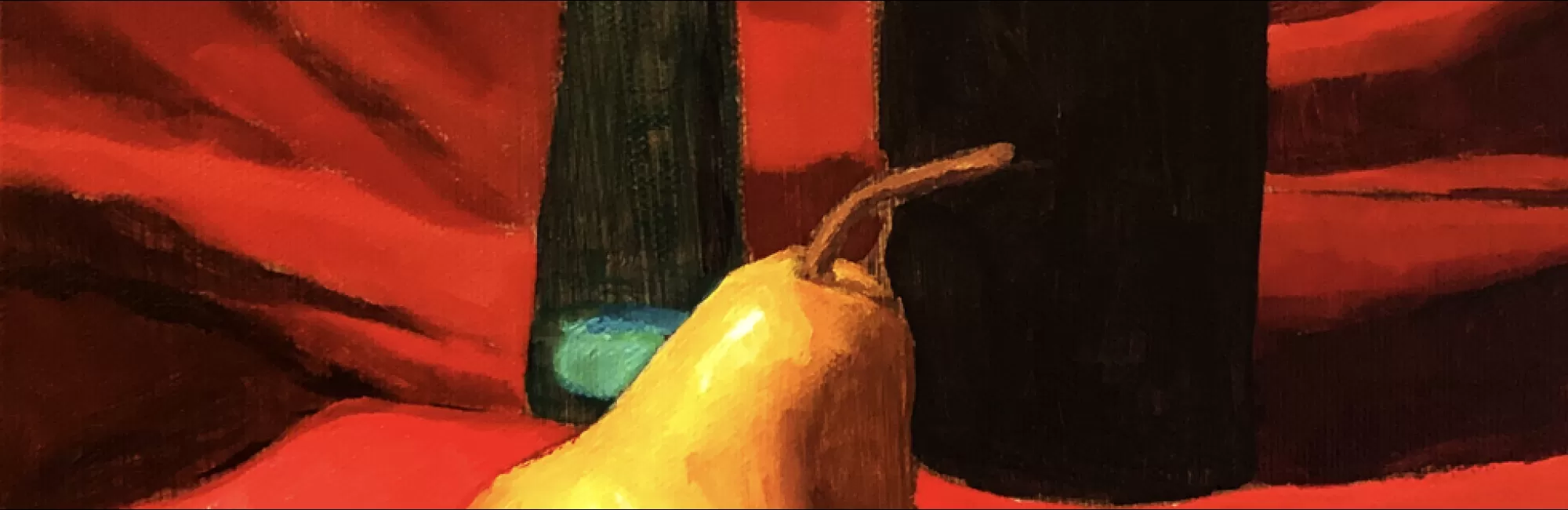 Still-Life Painting in Oils/Acrylics
