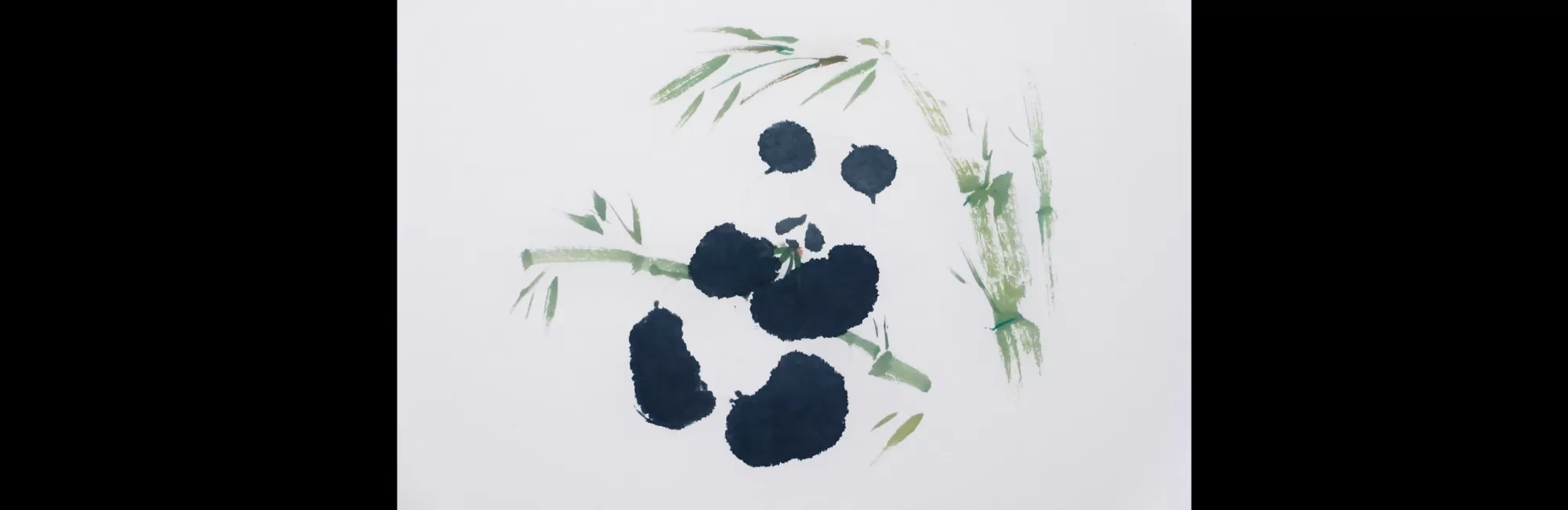 Brush Hour: Sumi Ink Painting