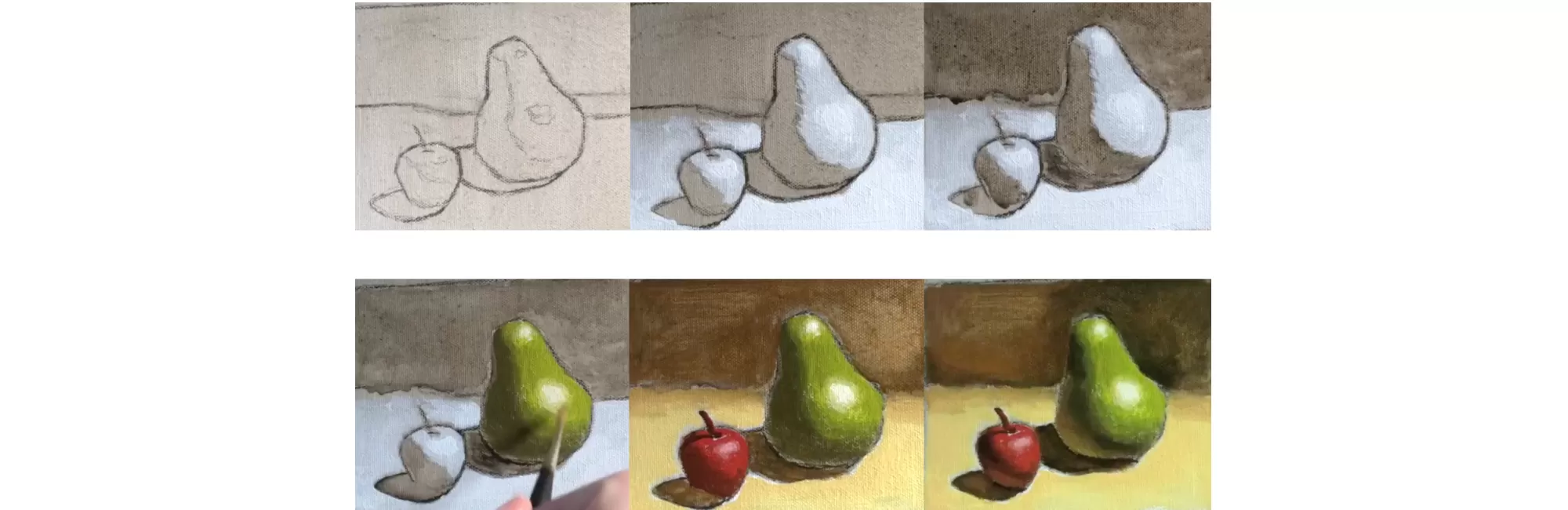 Core Painting: The Painter's Tool Kit