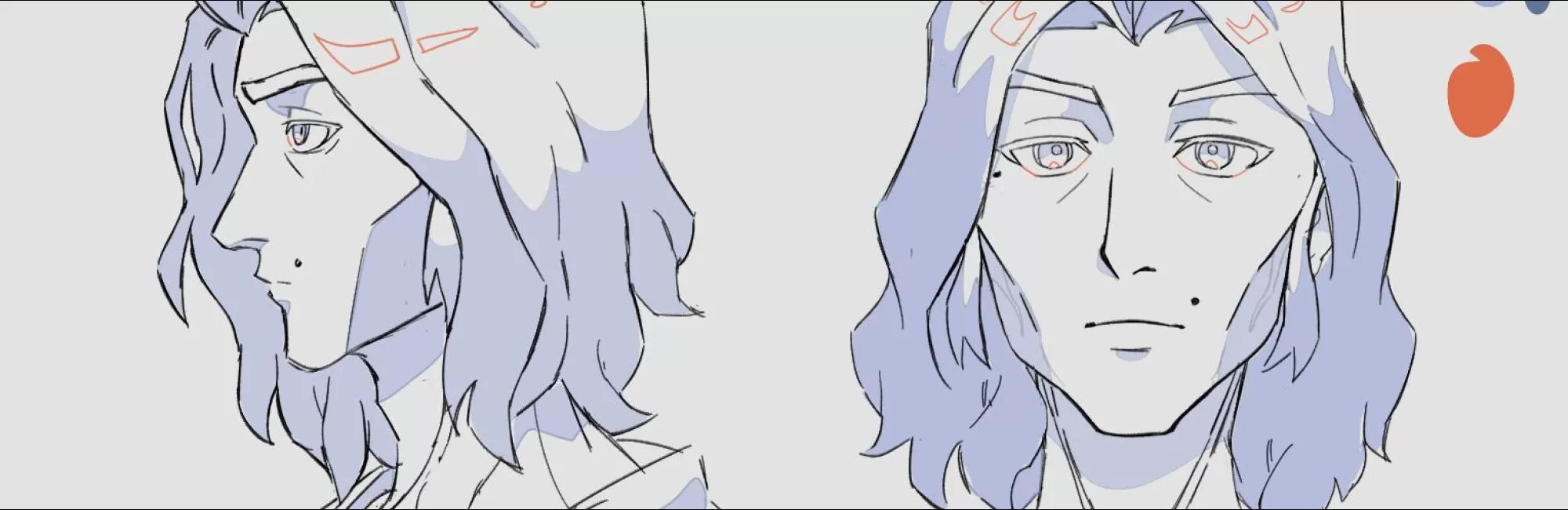 2D Character Design & Animation