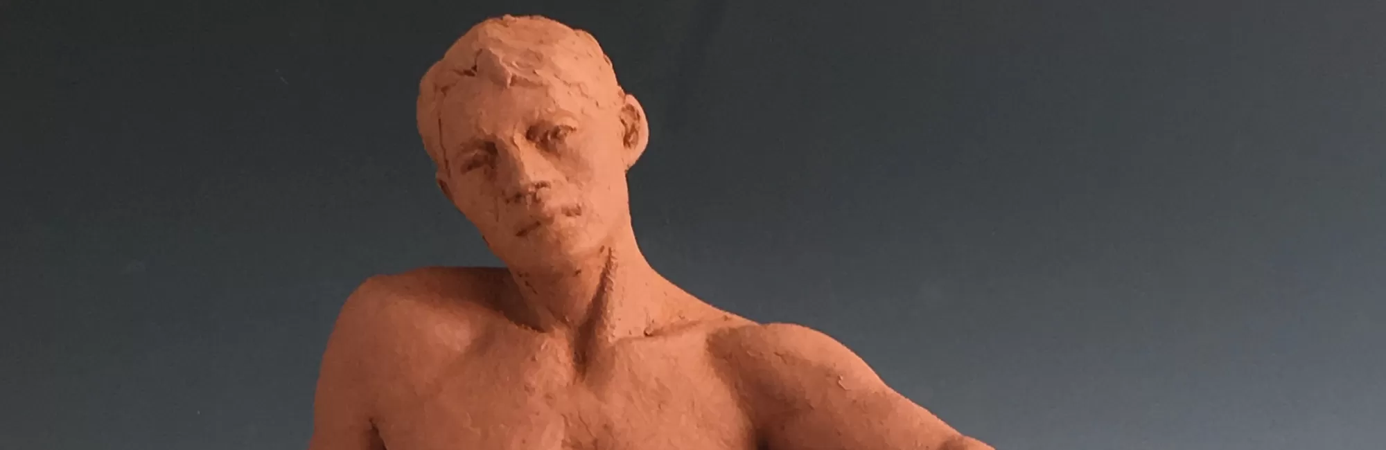 Gestural Figure Sculpting in Clay