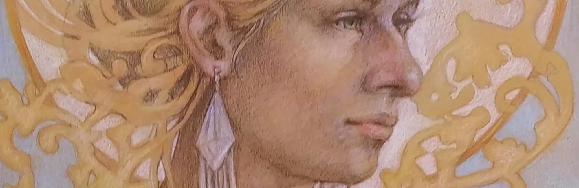 Portrait Drawing from Photos