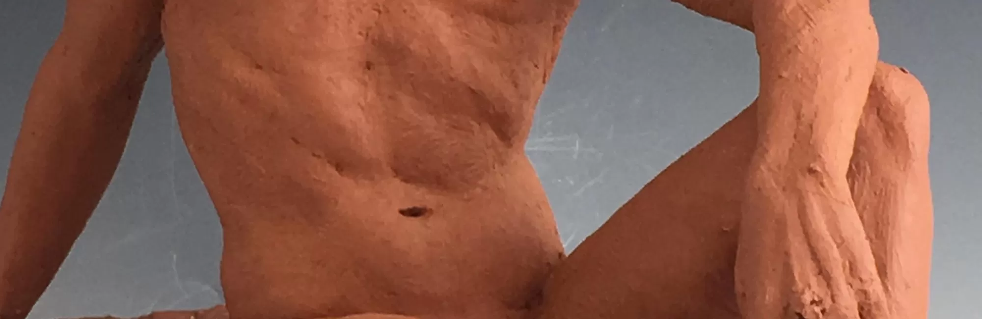 Figure Sculpting in Terra Cotta