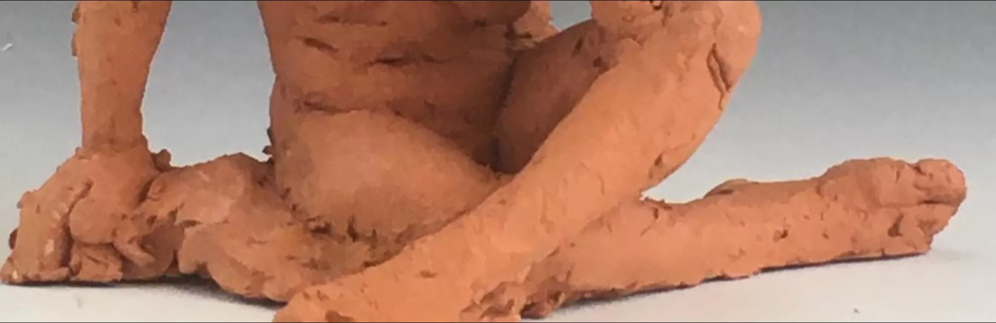 Gesture Sculpting in Clay