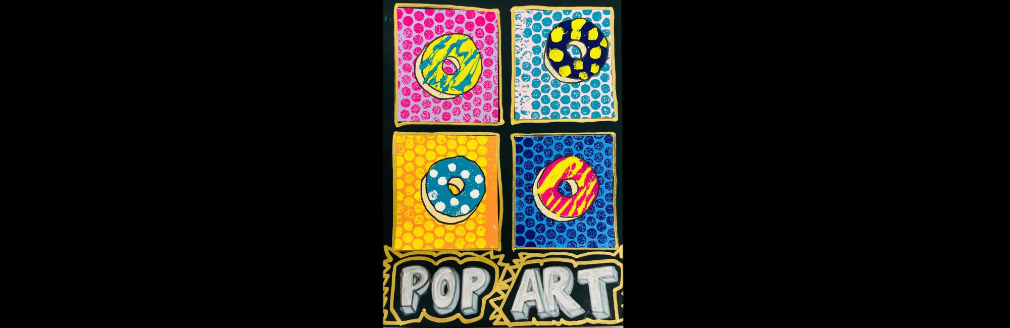 Pop Art + Wonderful Wizard of Broadway