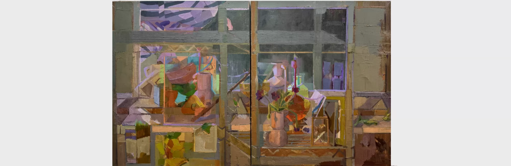 The Arranging of Things: Still Life Painting and the Language of Color
