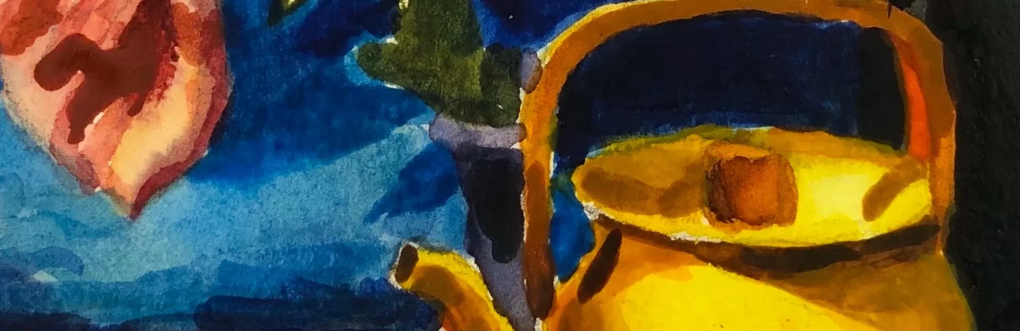 Brush Hour: Watercolor Basics