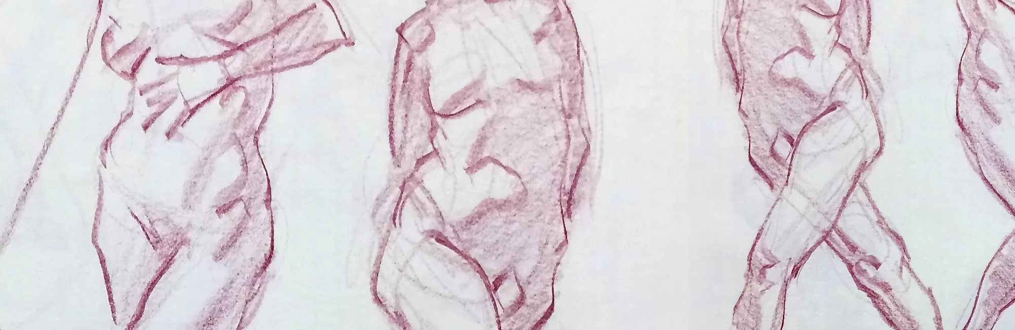 The 5-minute Pose: Setting yourself up for success in figure drawing