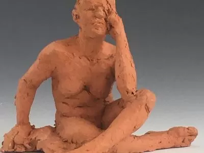 Gesture Sculpting in Clay