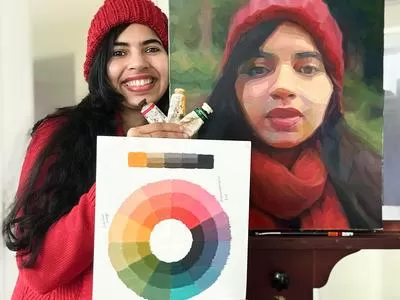 Paint Yourself: Self-Portrait Painting Masterclass