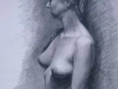Foundation Figure Drawing-Artistic Anatomy