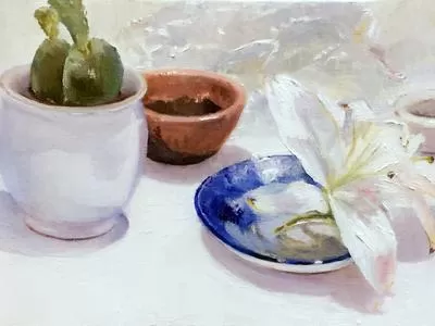 Contemporary Still Life
