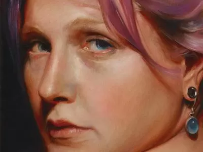 Foundation Oil Painting - Painting From Life