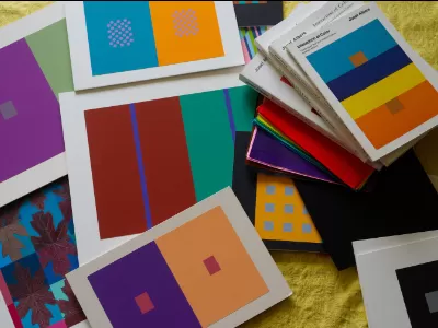 Josef Albers' Interaction of Color