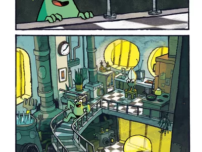 Comics