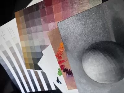 Brush Hour: Oil Painting Basics