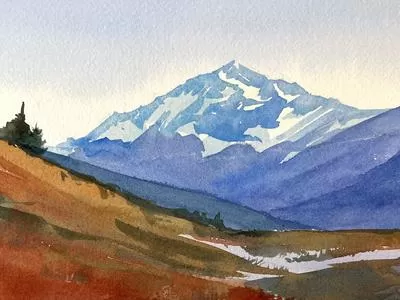Northwest Landscapes - Intermediate